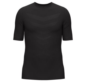 KOSZULKA TERMOAKTYWNA TPLAY SS - CZARNY