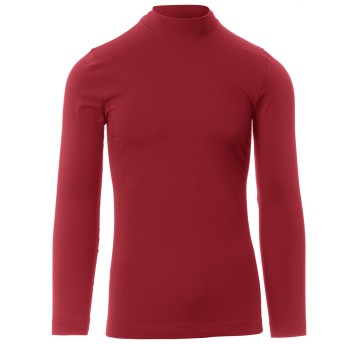 KOSZULKA TERMOAKTYWNA TPLAYER - GRANATA