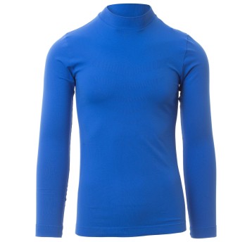 KOSZULKA TERMOAKTYWNA TPLAYER - KRÓLEWSKI NIEBIESKI