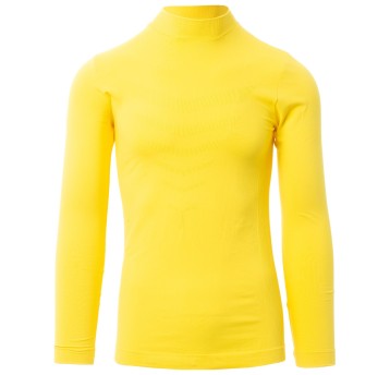 KOSZULKA TERMOAKTYWNA TPLAYER - ŻÓŁTA