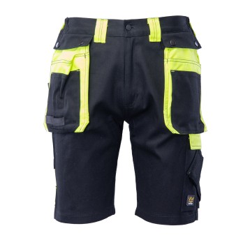 KRÓTKIE SPODENKI SEVEN KINGS SOLAR