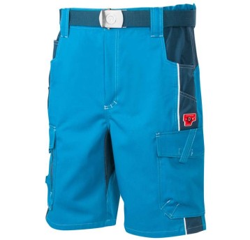 KRÓTKIE SPODENKI VISION 04 - NIEBIESKI