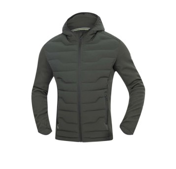 KURTKA ARDON NYPAXX KNITTED - KHAKI