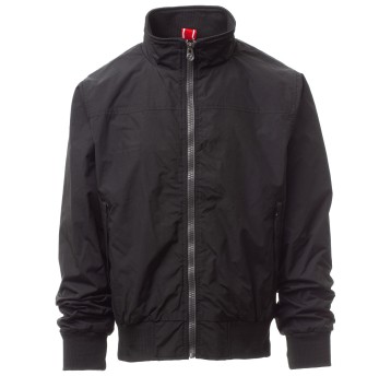 KURTKA CAŁOROCZNA ATLANTIC 2.0 - CZARNY