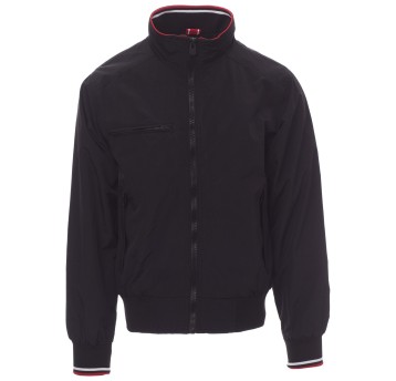 KURTKA CAŁOROCZNA PACIFIC 2.0 - CZARNY