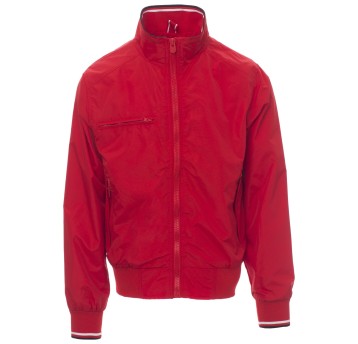 KURTKA CAŁOROCZNA PACIFIC 2.0 - CZERWONY