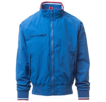 KURTKA CAŁOROCZNA PACIFIC 2.0 - KRÓLEWSKI NIEBIESKI