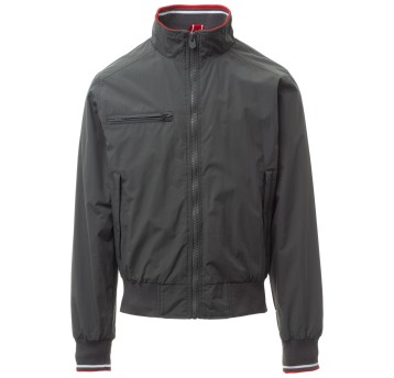 KURTKA CAŁOROCZNA PACIFIC 2.0 - ZADYMIONY