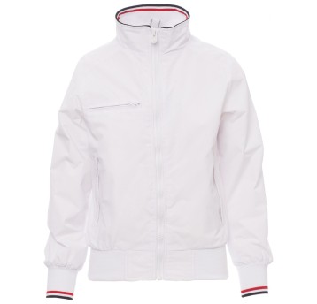 KURTKA CAŁOROCZNA PACIFIC LADY 2.0 - BIAŁY