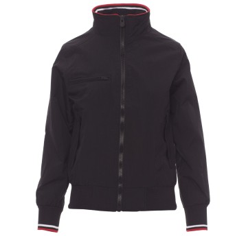 KURTKA CAŁOROCZNA PACIFIC LADY 2.0 - CZARNY