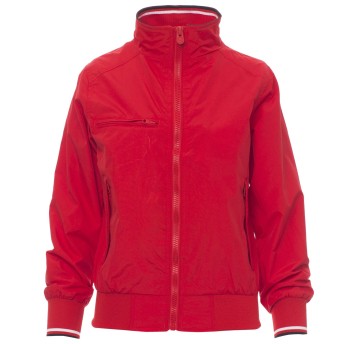 KURTKA CAŁOROCZNA PACIFIC LADY 2.0 - CZERWONY