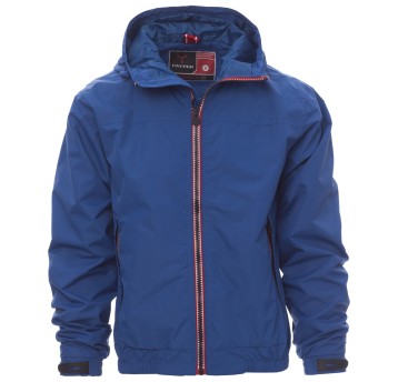 KURTKA CAŁOROCZNA PRZECIWDESZCZOWA PACIFIC R. 2.0 - KRÓLEWSKI NIEBIESKI