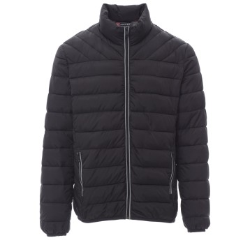 KURTKA CASUALOWA FREELANCE - CZARNY