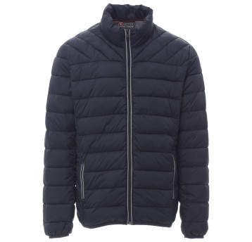 KURTKA CASUALOWA FREELANCE - GRANATOWY