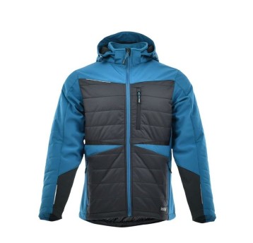 KURTKA HYBRYDOWA COMFORT WINTER PETROL