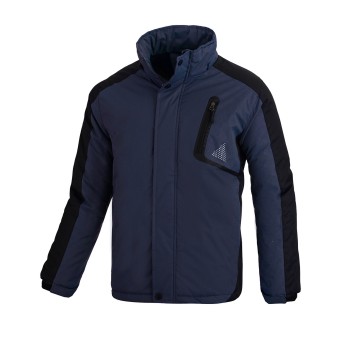 KURTKA OCIEPLANA ALPER NAVY