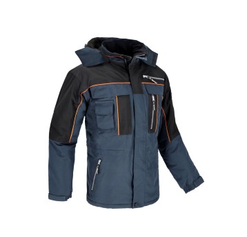 KURTKA OCIEPLANA PROCERA TRENTO