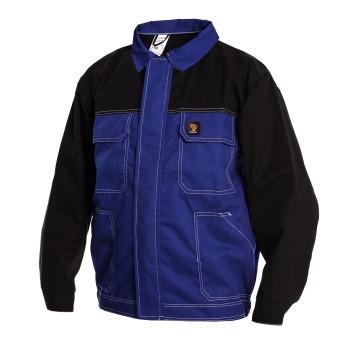 KURTKA PROFFI 290 NIEBIESKA 62