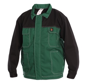 KURTKA PROFFI 290 ZIELONA 62