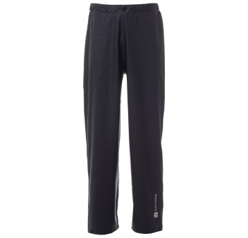 KURTKA PRZECIWDESZCZOWA OSTRZEGAWCZA HIVIS DRY-PANTS - GRANATOWY