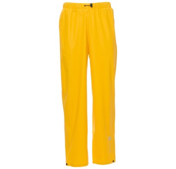 KURTKA PRZECIWDESZCZOWA OSTRZEGAWCZA HIVIS DRY-PANTS - ŻÓŁTA