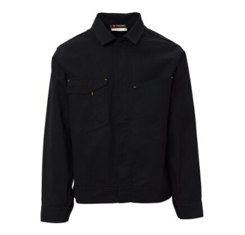 KURTKA ROBOCZA CABIN - CZARNY