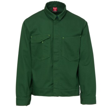 KURTKA ROBOCZA CABIN - ZIELONY