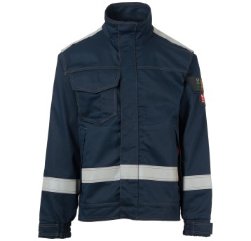 KURTKA ROBOCZA FENCE - GRANATOWY