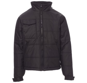 KURTKA ROBOCZA GALAXY - CZARNY