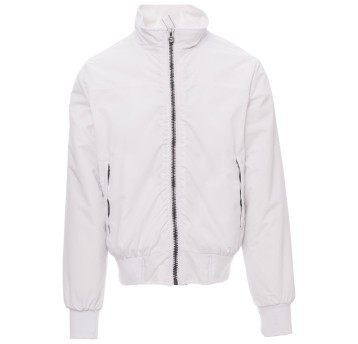 KURTKA ROBOCZA OSTRZEGAWCZA HIVIS NORTH 2.0 - BIAŁY