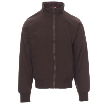 KURTKA ROBOCZA OSTRZEGAWCZA HIVIS NORTH 2.0 - BRĄZOWY