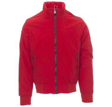 KURTKA ROBOCZA OSTRZEGAWCZA HIVIS NORTH 2.0 - CZERWONY