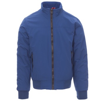 KURTKA ROBOCZA OSTRZEGAWCZA HIVIS NORTH 2.0 - KRÓLEWSKI NIEBIESKI