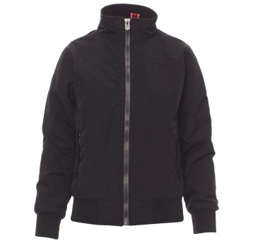 KURTKA ROBOCZA OSTRZEGAWCZA HIVIS NORTH LADY 2.0 - CZARNY