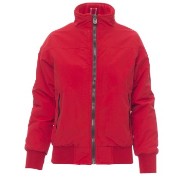 KURTKA ROBOCZA OSTRZEGAWCZA HIVIS NORTH LADY 2.0 - CZERWONY