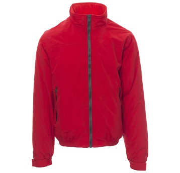 KURTKA ROBOCZA OSTRZEGAWCZA HIVIS SAILING 2.0 - CZERWONY