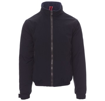 KURTKA ROBOCZA OSTRZEGAWCZA HIVIS SAILING 2.0 - GRANATOWY