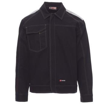 KURTKA ROBOCZA SAFE - CZARNY