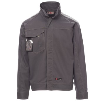 KURTKA ROBOCZA SAFE - ZADYMIONY