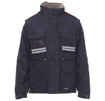 KURTKA ROBOCZA TORNADO LADY - GRANATOWY