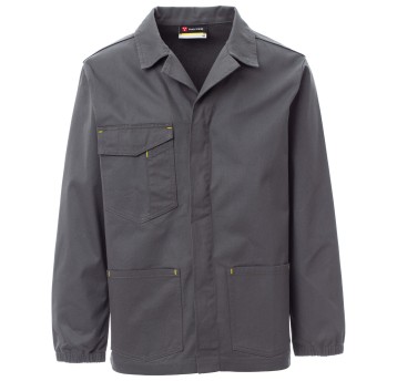 KURTKA ROBOCZA WING - ZADYMIONY