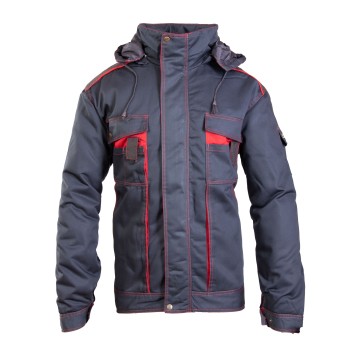 KURTKA SEVEN KINGS QUARTZ POLIESTER-OXFORD