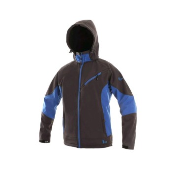 KURTKA SOFTSHELL CXS SACRAMENTO MĘSKA
