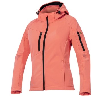 KURTKA SOFTSHELL DAMSKA ARDON CITYCONIC - NEON