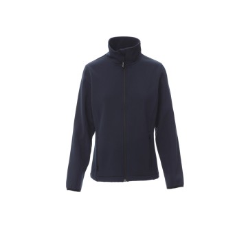 KURTKA SOFTSHELL DAMSKA PERTH LADY - GRANATOWY