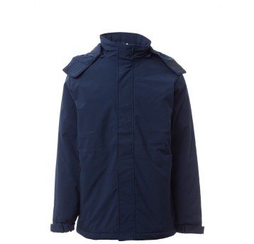 KURTKA SOFTSHELL NORDET - GRANATOWY