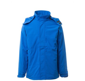 KURTKA SOFTSHELL NORDET - KRÓLEWSKI NIEBIESKI