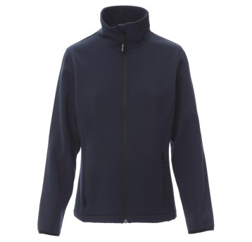 KURTKA SOFTSHELL PERTH LADY - GRANATOWY