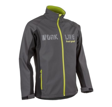 KURTKA SOFTSHELL PIMAN