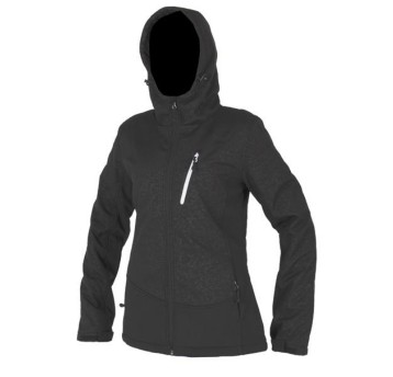 KURTKA SOFTSHELL ROSE ZIMOWA